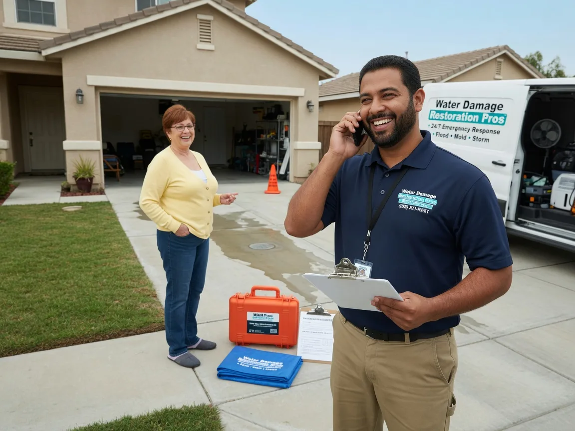 Water Damage Restoration San Simon, AZ FAQs